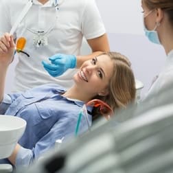 Лечение зубов